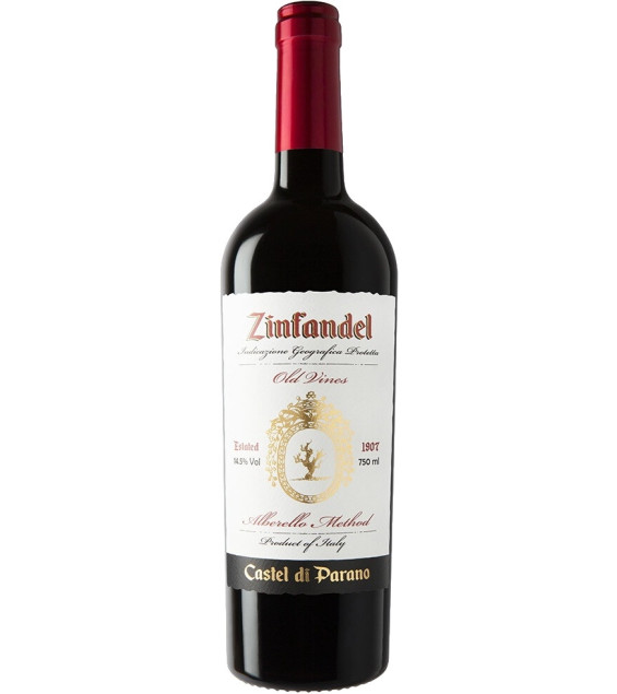 Вино Paololeo Zinfandel IGP