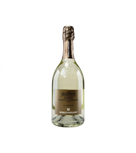 Просекко Borgo Molino Motivo Prosecco Asolo Millesimato DOCG Brut Просекко Borgo Molino Motivo Prosecco Asolo Millesimato DOCG Brut