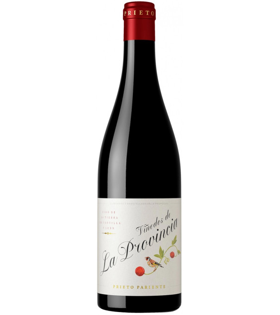 Вино Bodegas Jose Pariente La Provincia