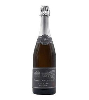 Ігристе вино, креман Domaine Jaffelin blanc de noir Crémant de Bourgogne Extra Brut