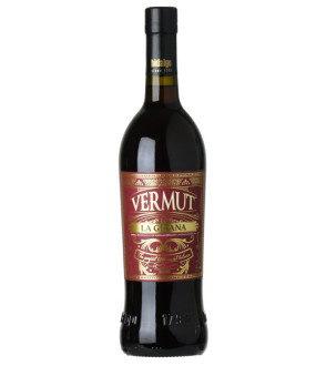 Вермут Vermouth RED La Gitana