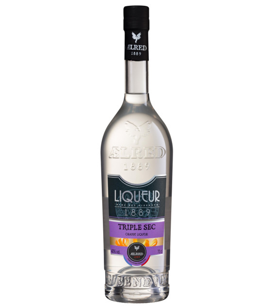 Лікер Aelred 1889 Triple Sec