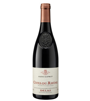 Вино Delas Cotes du Rhone Saint-Esprit Magnum 1.5л