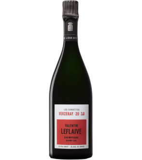 Шампанське Valentin Leflaive Champagne АОС Extra-Brut Grand Cru Verzenay "Les Corretes" Blanс de Noir Шампанське Valentin Leflaive Champagne АОС Extra-Brut Grand Cru Verzenay "Les Corretes" Blanс de Noir
