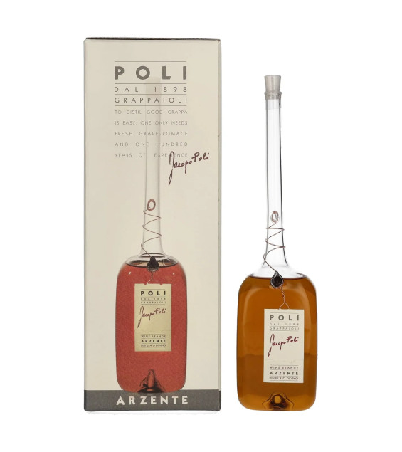 Бренді Poli Arzente 1,5 л