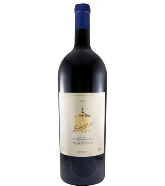 Вино Tenuta San Guido Guidalberto Toscana IGT  3L