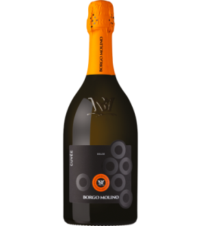 Ігристе вино Borgo Molino Dolce Moscato