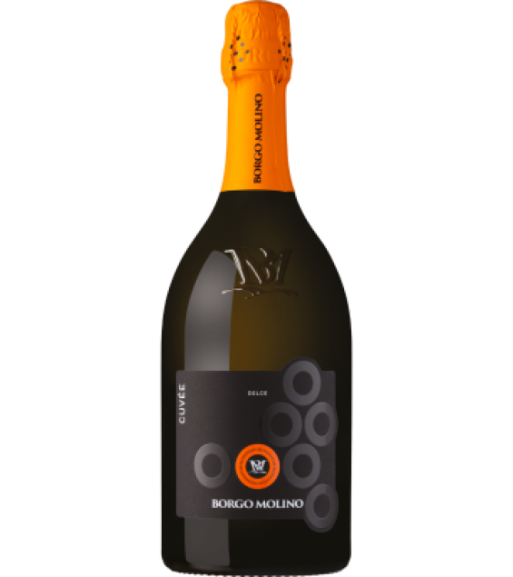 Ігристе вино Borgo Molino Dolce Moscato