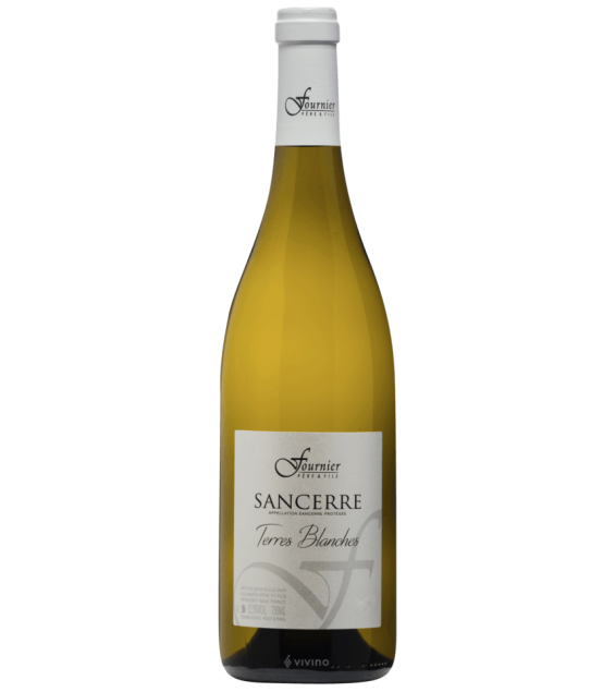 Вино Fournier Pere & Fils Sancerre AOP Terres Blanches