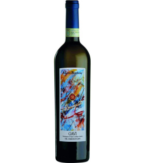 Вино Marco Bonfante GAVI del comune DI GAVI "I Ronchetti"