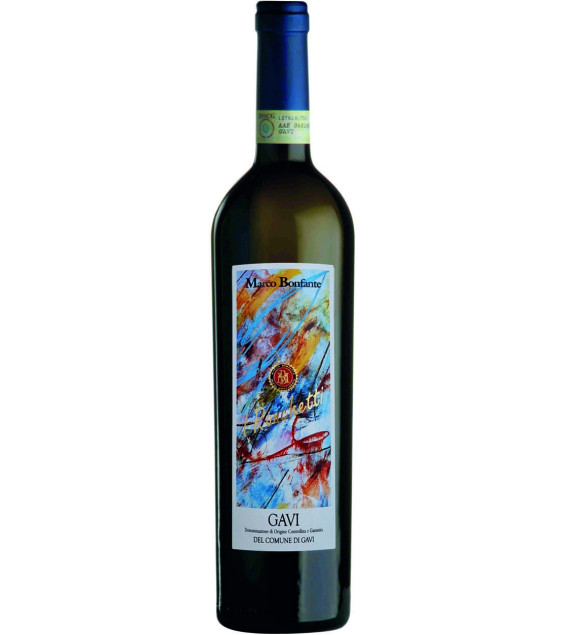 Вино Marco Bonfante GAVI del comune DI GAVI "I Ronchetti" Вино Marco Bonfante GAVI del comune DI GAVI "I Ronchetti"
