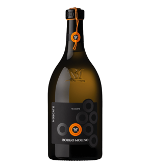 Ігристе вино Borgo Molino Frizzante Moscato Ігристе вино Borgo Molino Frizzante Moscato