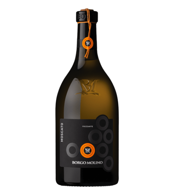 Ігристе вино Borgo Molino Frizzante  Moscato