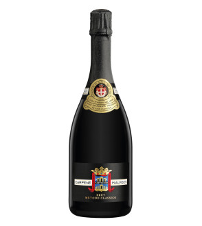 Ігристе вино Carpene Malvolti TARVISIUM Metodo Сlassico Brut