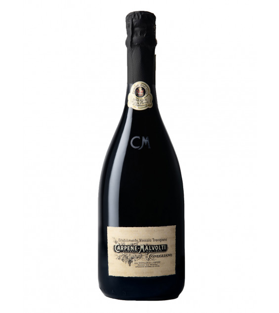 Просекко Carpene Malvolti 1868 Extra Dry Prosecco di Conegliano-Valdobbiadene Superiore