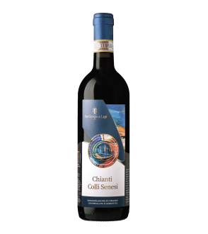Вино San Giorgio A Lapi Chianti Colli Senesi DOCG Вино San Giorgio A Lapi Chianti Colli Senesi DOCG