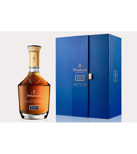 Коньяк Delamain Cognac Grande Champagne XXO 0,7л Коньяк Delamain Cognac Grande Champagne XXO 0,7л