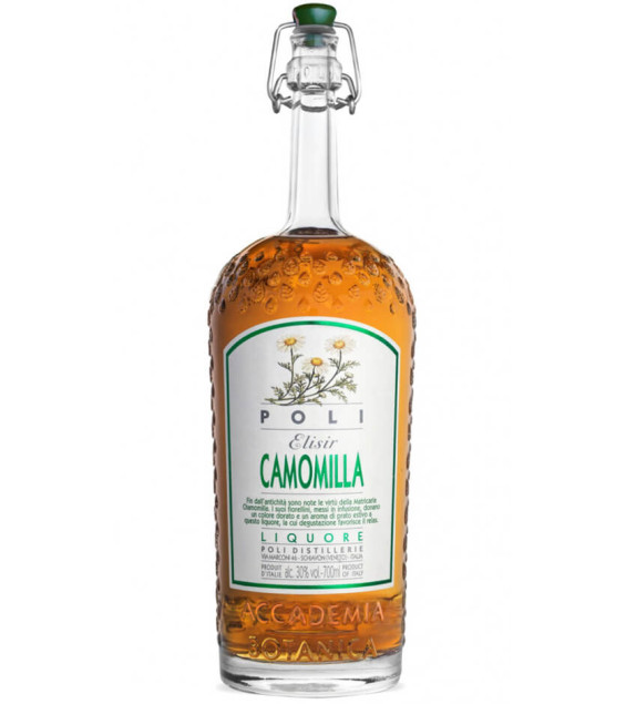 Лікер Poli Liqueur Elisir Camomilla