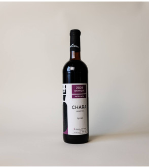 Вино CHARA GARRA Syrah (Shiraz) 15 міс
