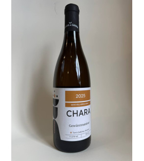 Вино CHARA GARRA Gewurztraminer