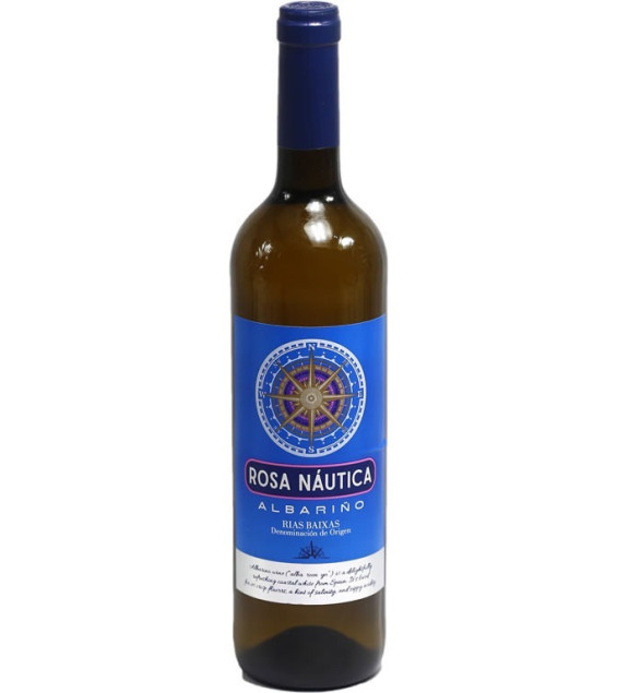 Вино Rosa Nautica Albarino Вино Rosa Nautica Albarino