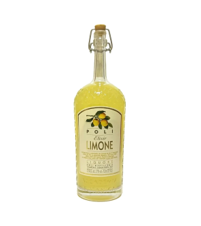 Лікер Poli Liqueur Elisir Limone