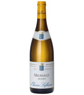 Вино Olivier Leflaive Meursault AOC "Les Clous" 