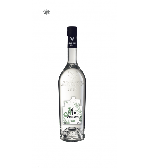 Абсент Aelred Absinthe  