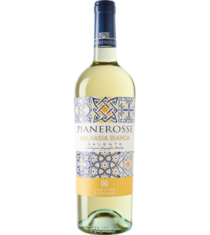 Вино Paololeo PIANEROSSE Malvasia Bianca IGP