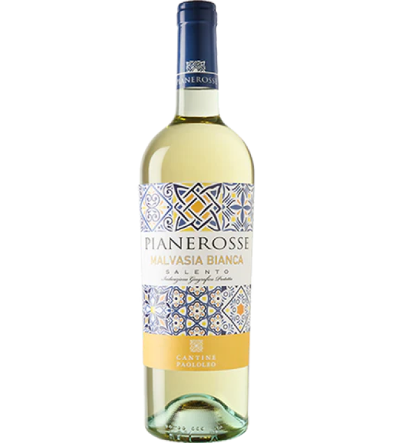 Вино Paololeo PIANEROSSE Malvasia Bianca IGP