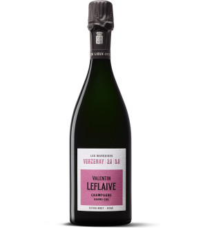 Шампанське Valentin Leflaive Champagne AOC Extra-Brut Rosé Grand Cru Verzenay Les Marquises Шампанське Valentin Leflaive Champagne AOC Extra-Brut Rosé Grand Cru Verzenay Les Marquises