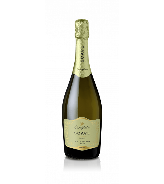 Ігристе вино Casalforte Collezione Soave Spumante Brut		