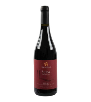 Вино Assuli Villa Carume Syrah Organic Appassimento