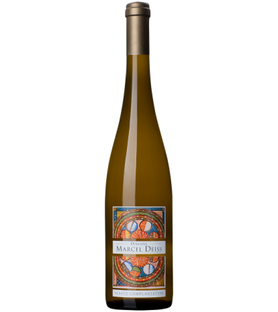 Вино Domaine Marcel Deiss Alsace AOC Complantation