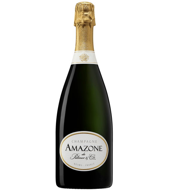 Шампанське Palmer & Co Champagne AMAZONE DE PALMER