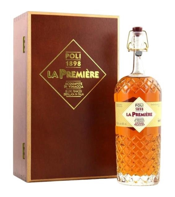 Грапа Grappa Poli La Premiere 