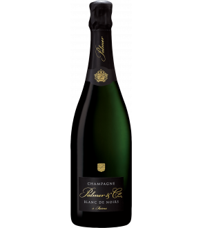 Шампанське Palmer & Co Champagne AOC Brut Blanc de Noirs Шампанське Palmer & Co Champagne AOC Brut Blanc de Noirs