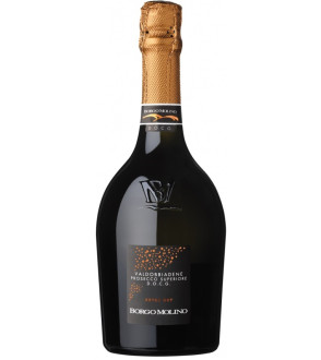Просекко Borgo Molino Prosecco Valdobbiadene Superiore Extra Dry 1,5 л