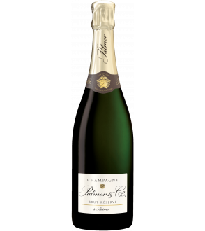 Шампанське Palmer & CO Champagne Brut Reserve Шампанське Palmer & CO Champagne Brut Reserve
