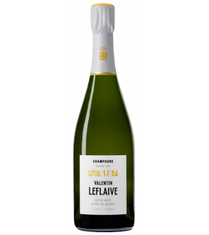 Шампанське Valentin Leflaive Champagne Extra Brut "Le Mesnil Sur Oger" Blanc de Blancs Шампанське Valentin Leflaive Champagne Extra Brut "Le Mesnil Sur Oger" Blanc de Blancs