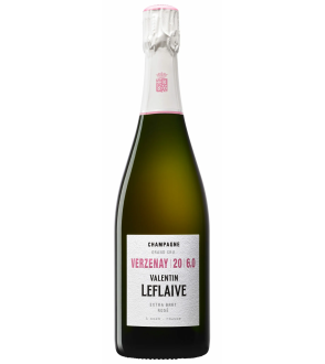 Шампанське Valentin Leflaive Champagne AOC Brut Rosé Grand Cru Verzenay Шампанське Valentin Leflaive Champagne AOC Brut Rosé Grand Cru Verzenay