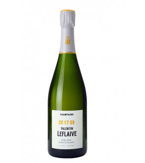 Шампанське Valentin Leflaive Champagne Extra Brut Blanc de Blancs 2017 Шампанське Valentin Leflaive Champagne Extra Brut Blanc de Blancs 2017