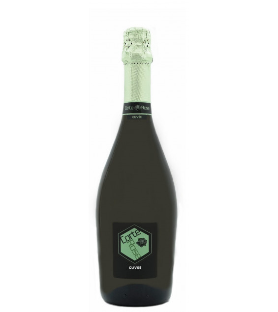 Ігристе вино  Corte delle Rose Cuvee Spumante Extra Dry 