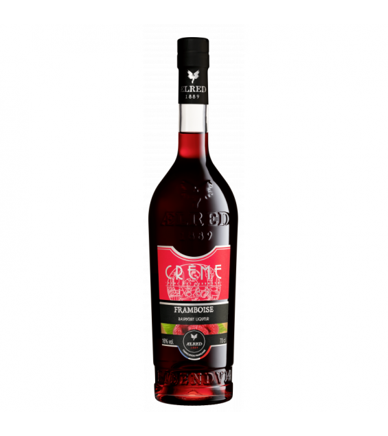 Лікер Aelred 1889 Creme de Framboise 