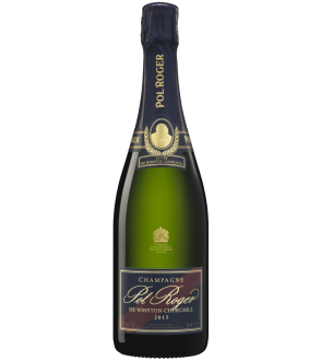 Шампанське Pol Roger Champagne АОС Cuvee Sir Winston Churchill 2015 