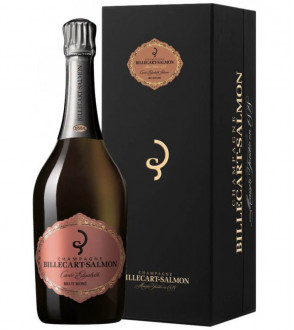 Шампанське Billecart-Salmon Champagne Cuvee Elisabeth Salmon Brut Rose  2012