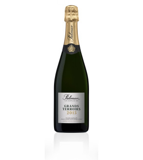 Шампанське Palmer & Co Champagne GRANDS TERROIRS 2015