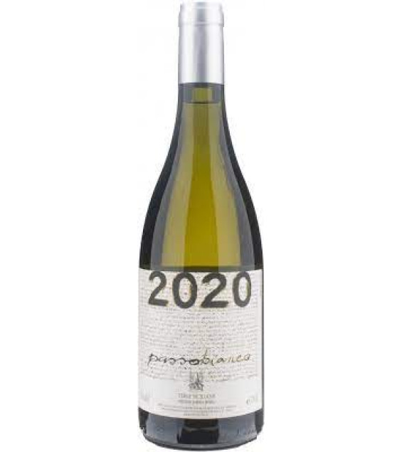 Вино Passopisciaro Passobianco Terre Etna bianco Siciliane IGT