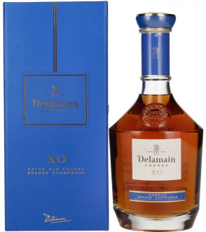 Коньяк Delamain Cognac Grande Champagne XO 0,7л