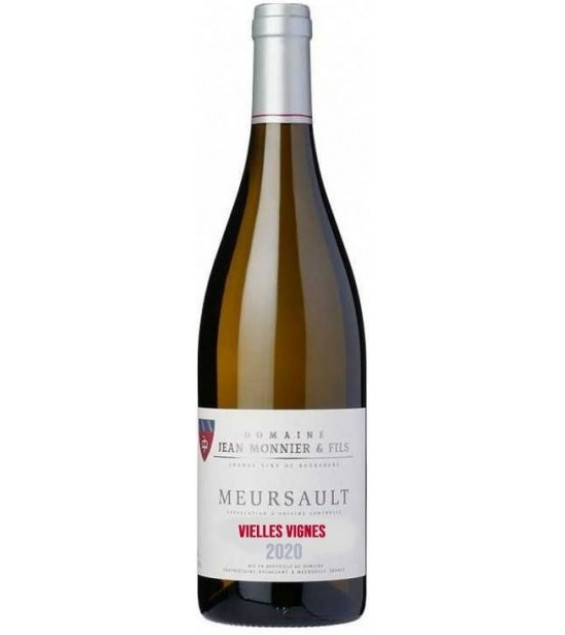 Вино Jean Monnier & Fils Meursault Vieilles Vignes Bl Вино Jean Monnier & Fils Meursault Vieilles Vignes Bl